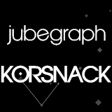 KORSNACK @ jubegraph