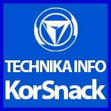 KorSnack @ TECHNIKA INFO