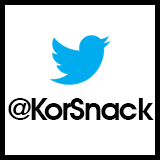 KorSnack @ Twitter
